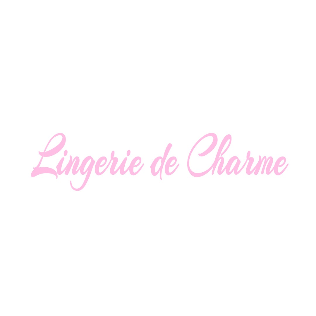 LINGERIE DE CHARME PONCEY-SUR-L-IGNON